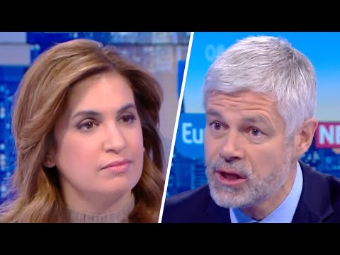 "Madame, au lieu de parler du numéro de guignol de J.L Mélenchon..." : tension L.Wauquiez-S.Mabrouk