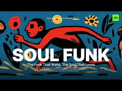 🔥 Vintage Soul-Funk Grooves You’ve been Searching for | ep5 | Minimal Soul Funk Playlist