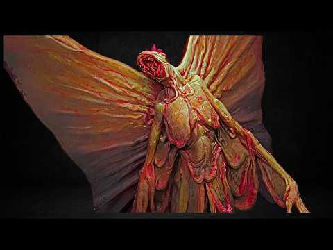 The Most DISTURBING Faction in Trench Crusade (The Great Hunger)