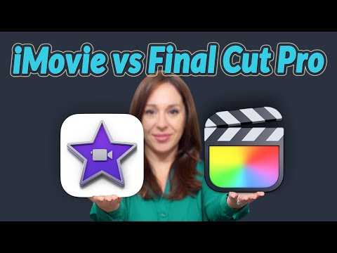 iMovie vs Final Cut Pro | Should you Switch?