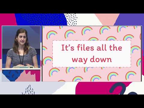Imagine This: A Web Without Servers - Tara Vancil - JSConf EU 2018