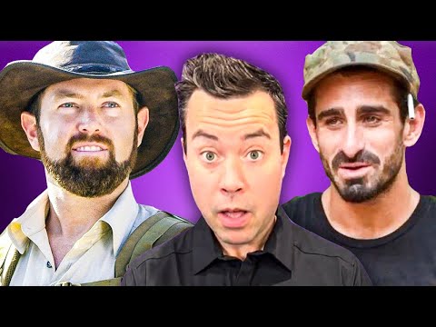 The Most INSANE Stories From Paul Rosolie, Forrest Galante, & More | JHS Matchup