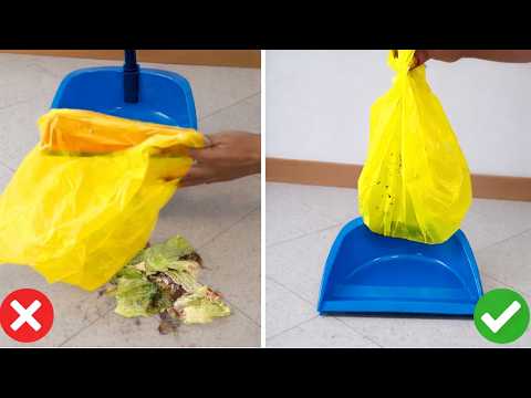 💡 33 Clever Tips To Solve Lots Of Small Everyday Inconveniences | TH Kreativ