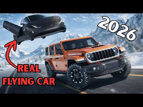 Every Major Car Coming in 2026