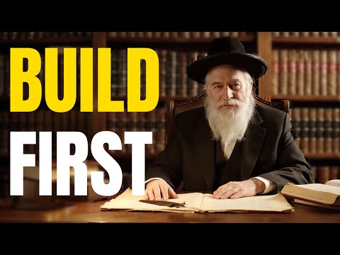 Why God Only Blesses What You Build