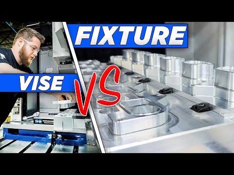 How Many Parts Before a Fixture Pays Off?