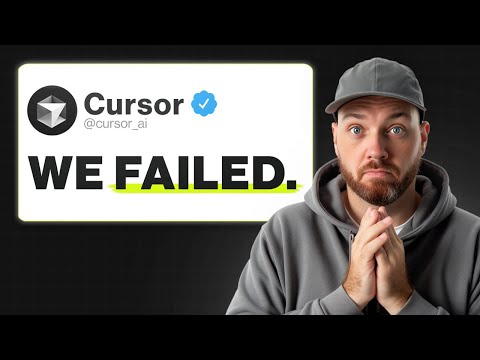 You Won't Believe What Cursor AI Just Did (NEW UPDATE)