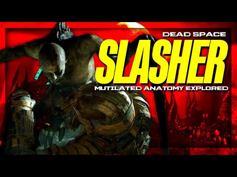 The Slashers Altered Anatomy Explored | Dead Space Remake Marker Lore Explained