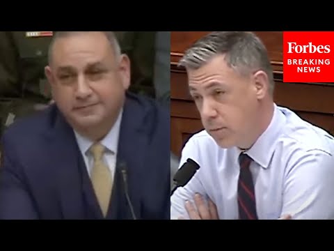 'Has Race Or Gender Ever Factored Into A Promotion?': Jim Banks Grills Sec. Gilbert Cisneros