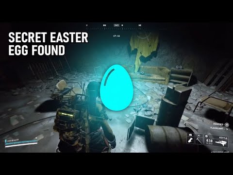 Debunking The Easter Egg In Practice Range In Arc Raiders