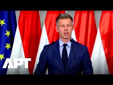 Hungary’s Peter Magyar Asks Ukraine to Reopen Druzhba Pipeline ‘As Soon As Possible’ | APT Clips
