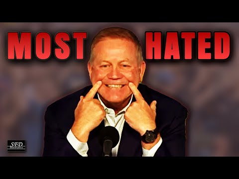 The Story of How Brian Kelly Became So Hated