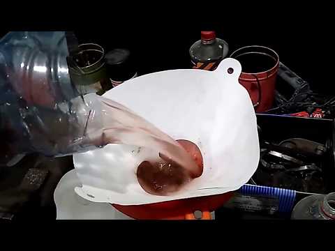 Как промыть радиатор печки автомобиля изнутри