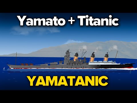 Yamatanic History | Battleship Animation