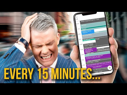 How I Schedule My Day as a CEO