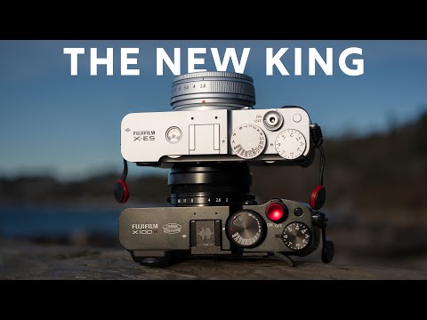 Did the Fujifilm X-E5 Accidentally Kill the X100VI?