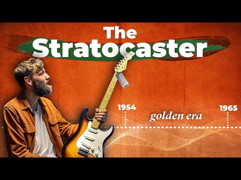 The Most Influential Guitar Ever Made: The Pre-CBS Strat