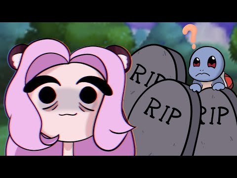 How I (kinda) Beat My First Pokemon Nuzlocke