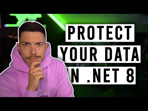 The New Data Protection Features of .NET 8 (GDPR)