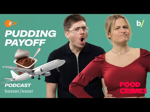 Schoko Scheck: Die unglaubliche Geschichte vom Pudding Guy