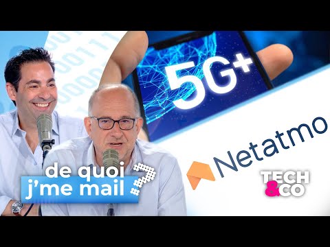 La 5G+ arrive chez les opérateurs, à quoi ça sert ?