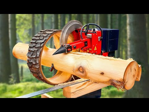 SATISFYING WOOD WORKING MACHINES THAT YOU SHOULD SEE