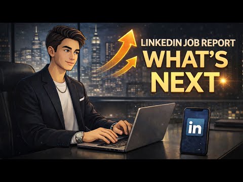 LinkedIn Just Exposed the Future of Work