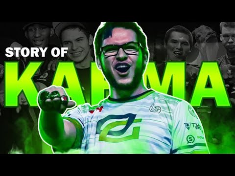 The Story of Karma: The Original Call of Duty GOAT