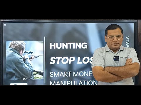 HUNTING STOPLOSS| How BIG "Whale" Traders eat the Stoploss of Small Traders - How to Avoid This trap