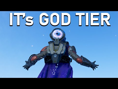 Warp Pack is an S+ Tier Backpack, here's why | Helldivers 2