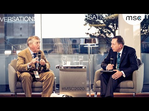 Graham Allison on the Thucydides Trap | Munich Security Conference 2020