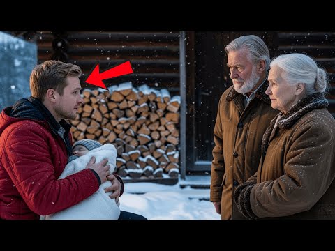 Alleinerziehender Vater Nahm Altes Paar In Kalter Nacht Auf — Tage Später Änderte Sich Sein Leben