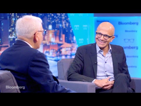 The Advice That Changed Satya Nadella's Life