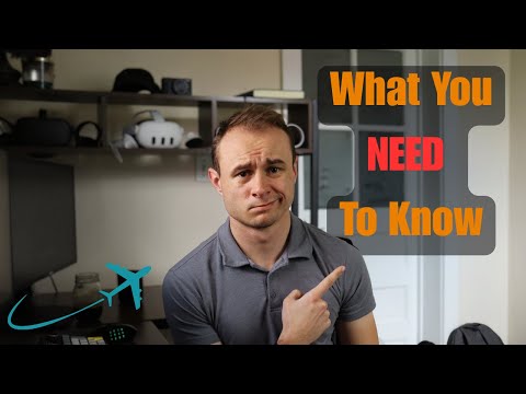 Everything You NEED To Know Before Flight Training (From A CFI)