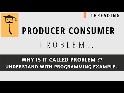 Producer And Consumer Problem
