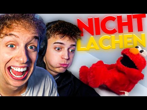 Wer lacht verliert gegen Wichtiger... (+BESTRAFUNG)