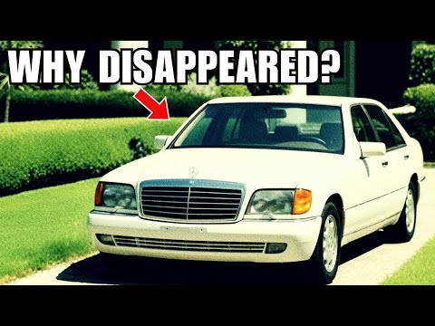 Mercedes W140 S-Class Was Meant To Be the Future — Until One Problem Hit