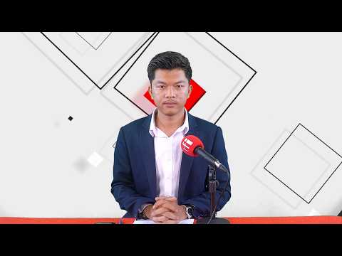 ការផ្សាយកម្មវិធីព័ត៌មានប្រចាំថ្ងៃរបស់វិទ្យុបារាំងអន្ដរជាតិ