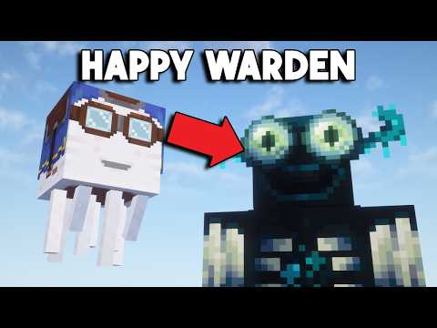 I added more Happy Mobs to Minecraft