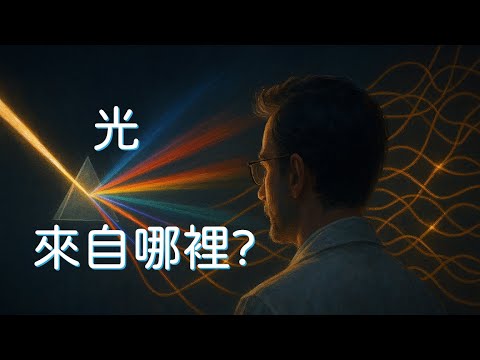 光究竟是甚麼? 時空的結構或許是一碗「麵」? | 廣東話科普