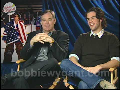 Eddie Cahill & Jim Craig "Miracle" 2004 - Bobbie Wygant Archive