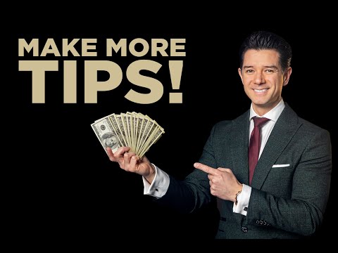 Why You're Not Making Money as a Server & How to Fix It