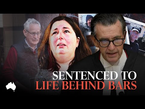 Watch in full: Mushroom murderer Erin Patterson sentenced to life