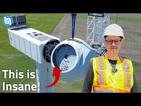 The Hidden Work Behind Wind Energy