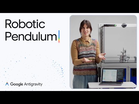 Antigravity solves the invert pendulum