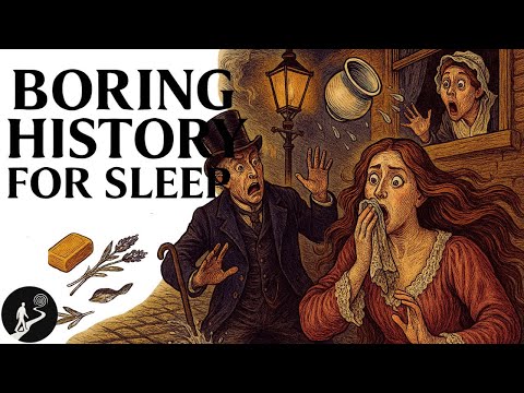 The Strange World of Victorian Hygiene | Boring History For Sleep