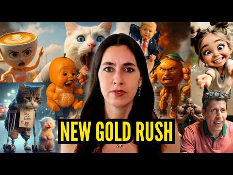 How The Entire Internet Became AI Slop