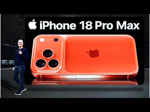 iPhone 18 Pro Max - This Is Crazy!😍