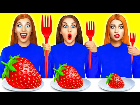 Veliki, Srednji i Mali Tanjur Izazov Multi DO Challenge