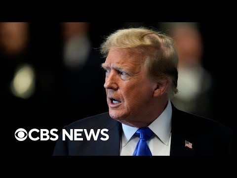 New details about Trump jury's questions for judge